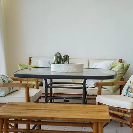 Apartment Salgados Lounge - By Dalma Portuguesa *