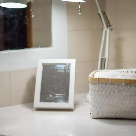 公寓 Salgados Lounge - By Dalma Portuguesa *