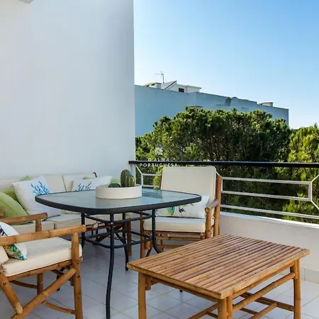 Apartment Salgados Lounge - By Dalma Portuguesa *