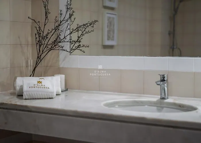 アパート Salgados Lounge - By Dalma Portuguesa アルブフェイラ