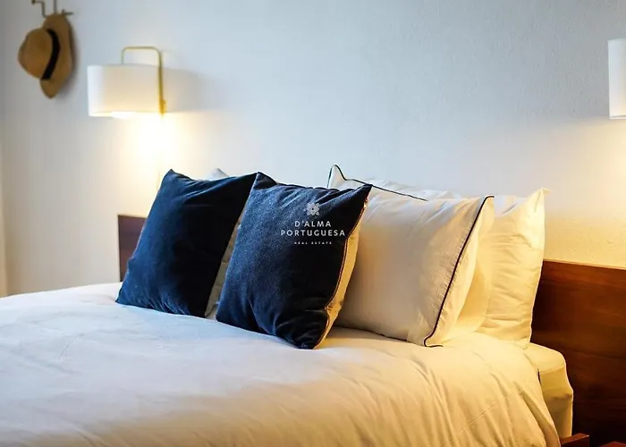 아파트 Salgados Lounge - By Dalma Portuguesa *