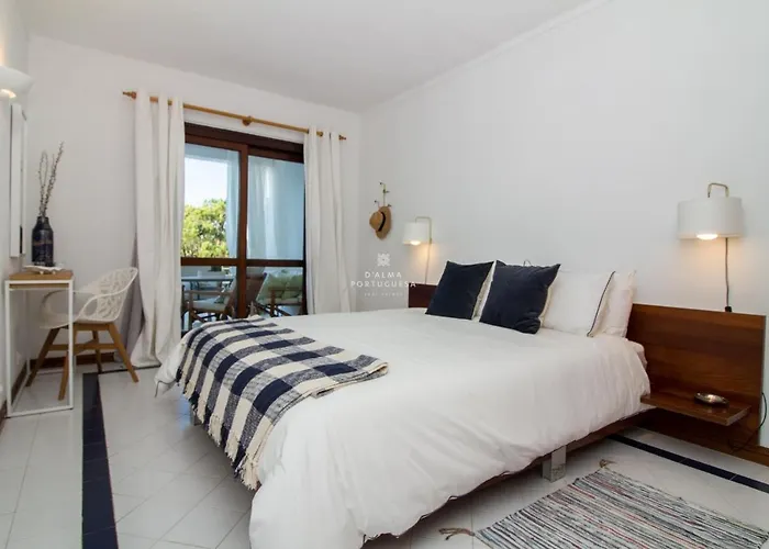 Salgados Lounge - By Dalma Portuguesa アパート アルブフェイラ