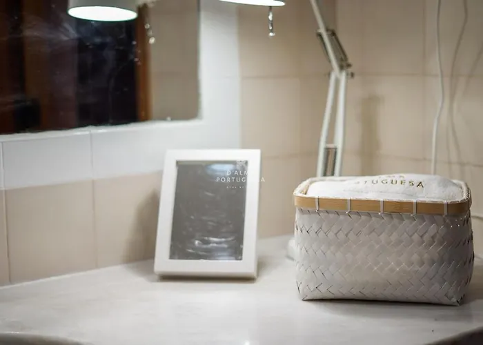 アパート Salgados Lounge - By Dalma Portuguesa *