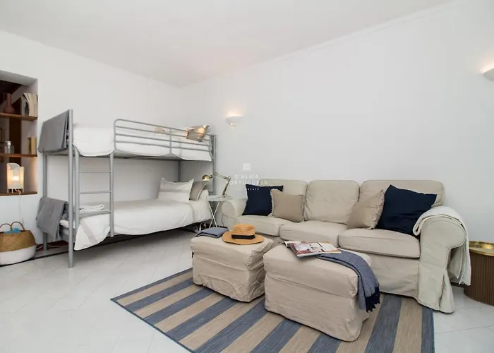 아파트 Salgados Lounge - By Dalma Portuguesa