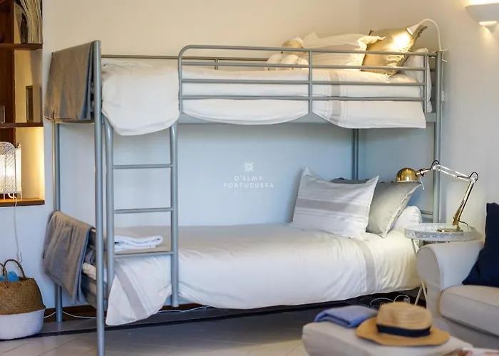 アパート Salgados Lounge - By Dalma Portuguesa