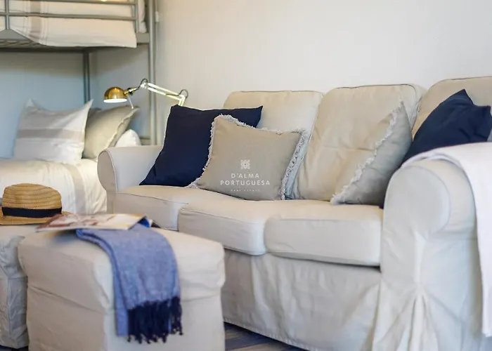 アパート Salgados Lounge - By Dalma Portuguesa アルブフェイラ