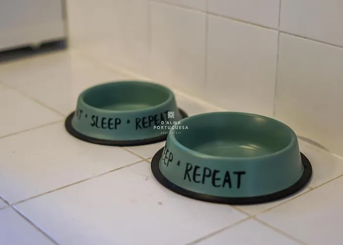 Salgados Lounge - By Dalma Portuguesa アパート アルブフェイラ