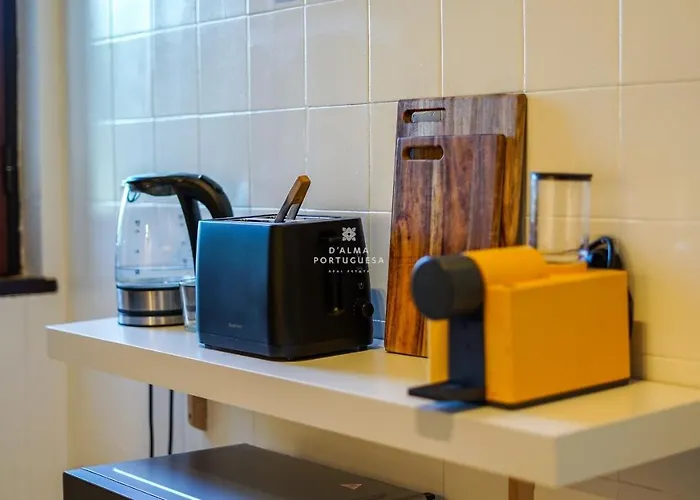 아파트 Salgados Lounge - By Dalma Portuguesa *