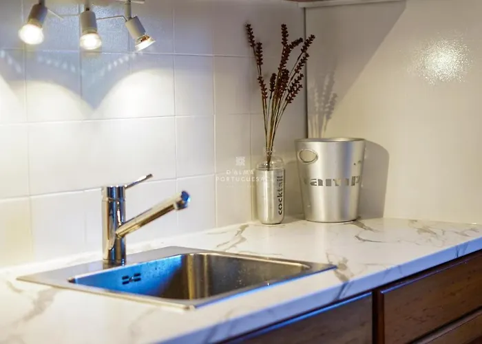 아파트 Salgados Lounge - By Dalma Portuguesa *