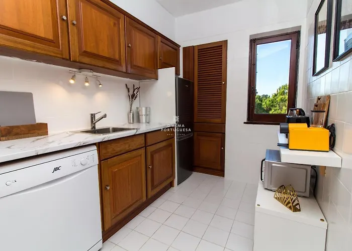 Salgados Lounge - By Dalma Portuguesa アパート *