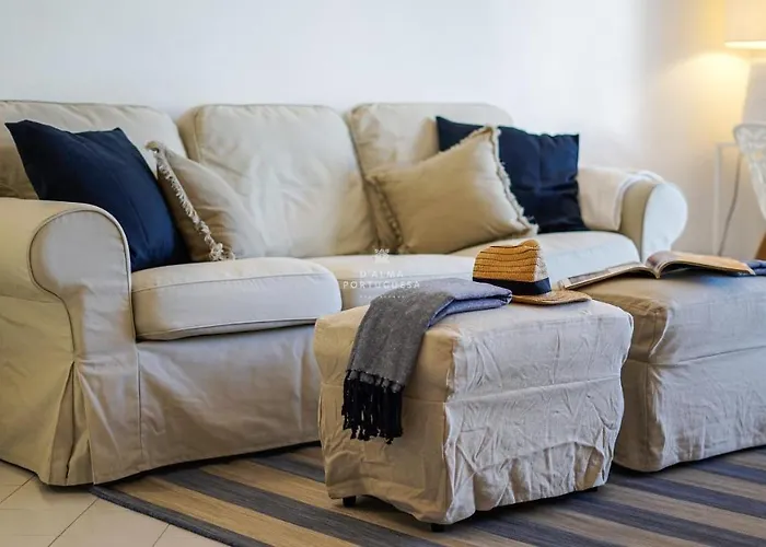 アパート Salgados Lounge - By Dalma Portuguesa アルブフェイラ