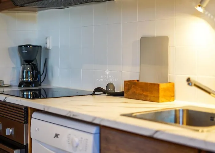 アパート Salgados Lounge - By Dalma Portuguesa アルブフェイラ