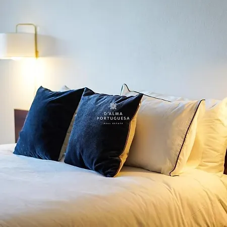 Apartment Salgados Lounge - By Dalma Portuguesa *