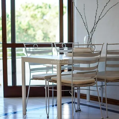 Apartment Salgados Lounge - By Dalma Portuguesa