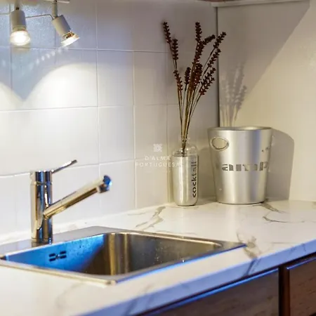 Apartment Salgados Lounge - By Dalma Portuguesa *